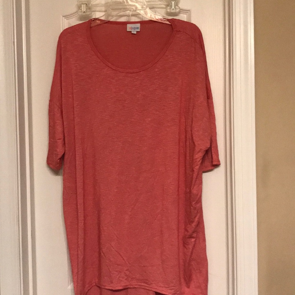 Silky Red Irma size lg
